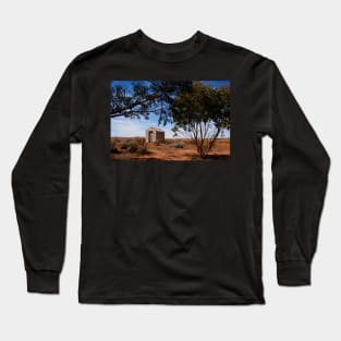 Australian Outback Landscape Long Sleeve T-Shirt